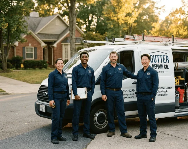 Gutter Repair company in Fowler, IL