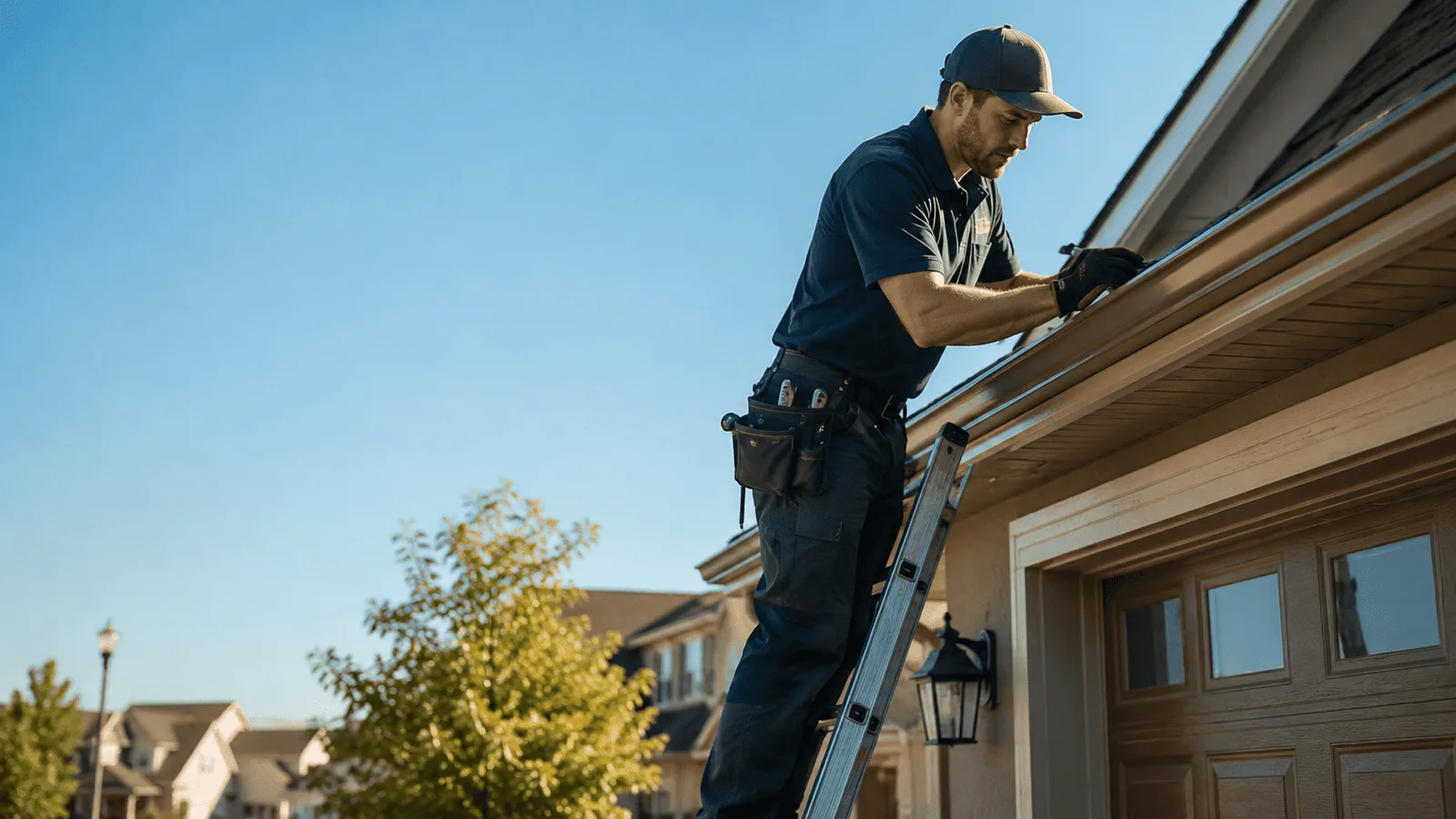 Gutter Repair in Fowler, IL near me